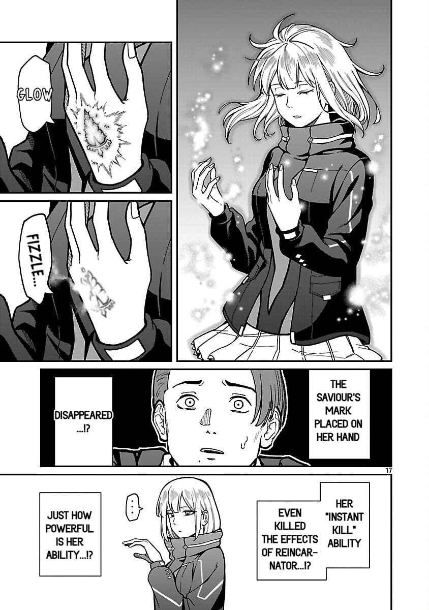 Saikyou no Maou ni Kitaerareta Yuusha, Isekai Kikansha-tachi no Gakuen de Musou Suru Chapter 36 - Page 19