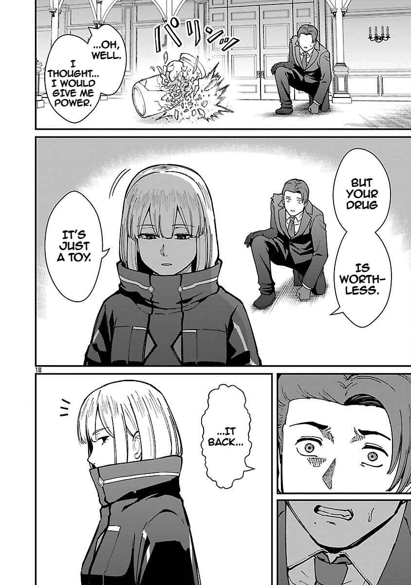 Saikyou no Maou ni Kitaerareta Yuusha, Isekai Kikansha-tachi no Gakuen de Musou Suru Chapter 36 - Page 20