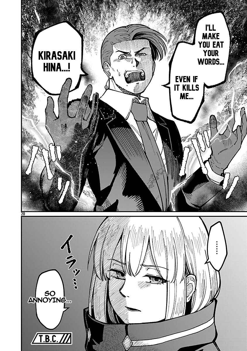 Saikyou no Maou ni Kitaerareta Yuusha, Isekai Kikansha-tachi no Gakuen de Musou Suru Chapter 36 - Page 22