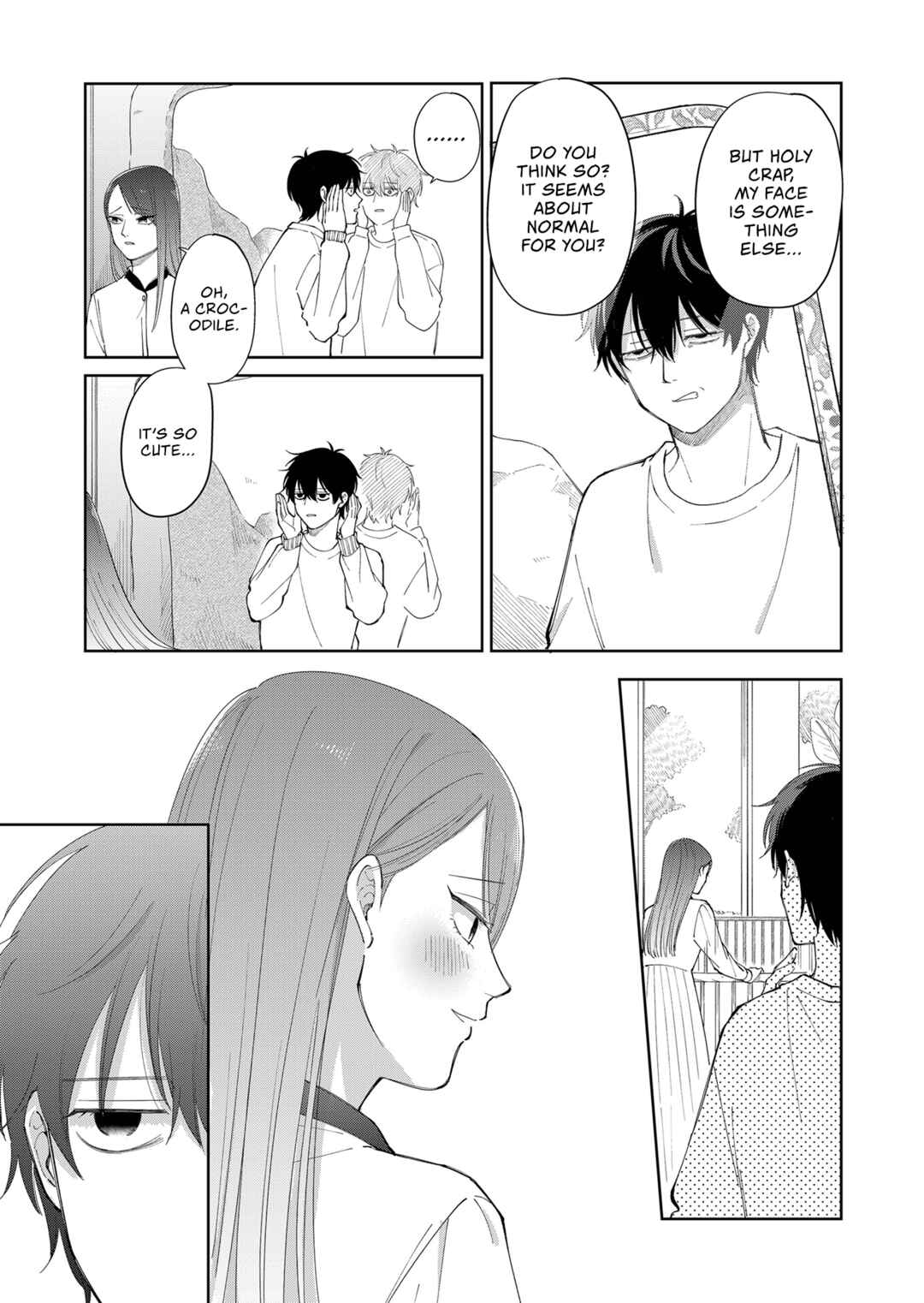 Moriagaranai Date Chapter 2 - Page 15