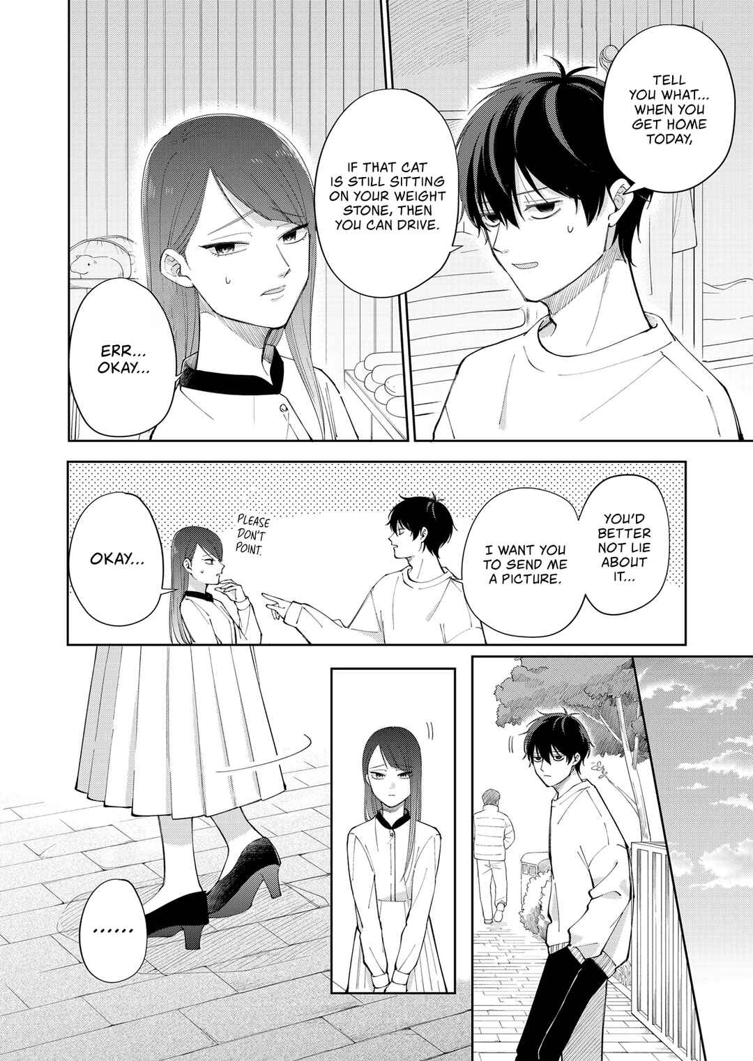 Moriagaranai Date Chapter 2 - Page 26