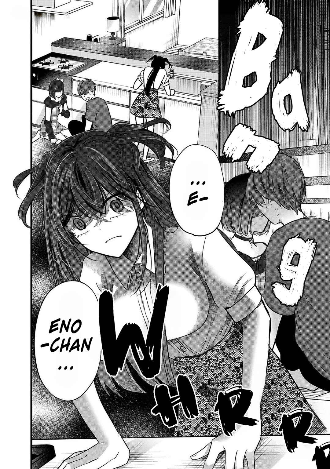 Kimi ni Koisuru Sanshimai Chapter 8 - Page 19