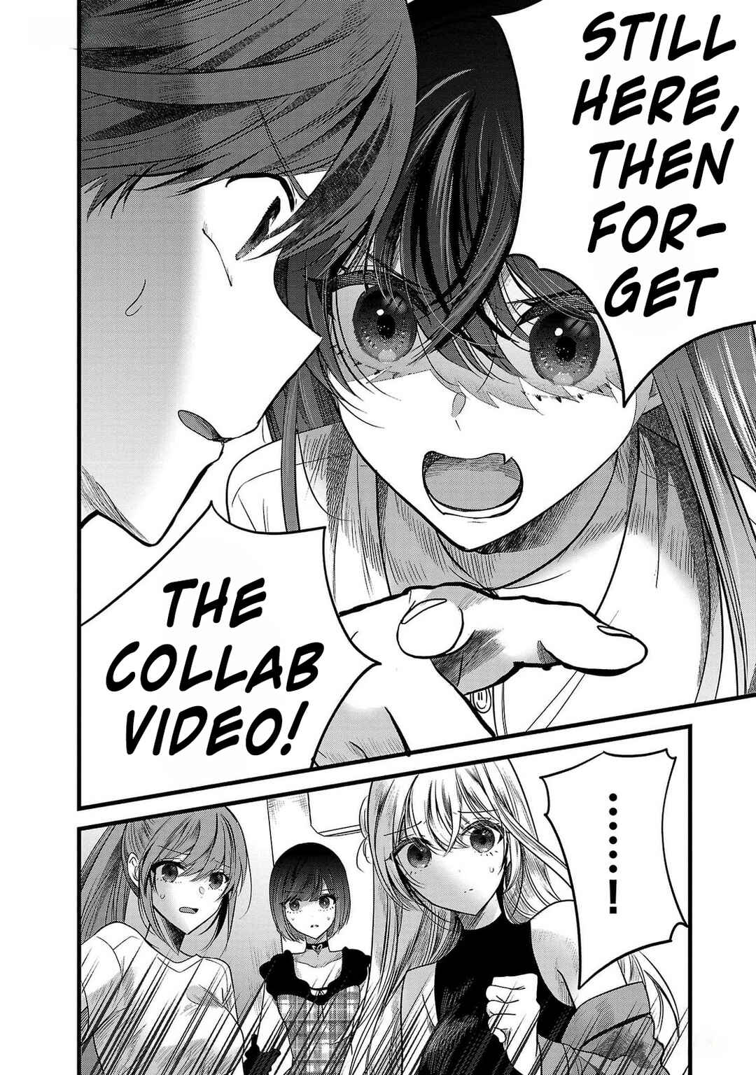 Kimi ni Koisuru Sanshimai Chapter 8 - Page 23