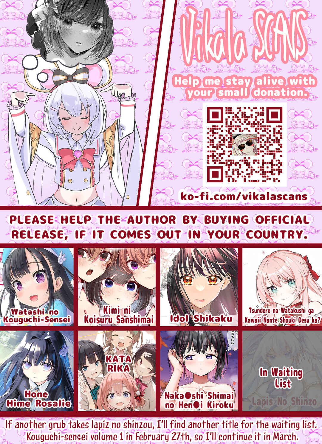 Kimi ni Koisuru Sanshimai Chapter 8 - Page 25