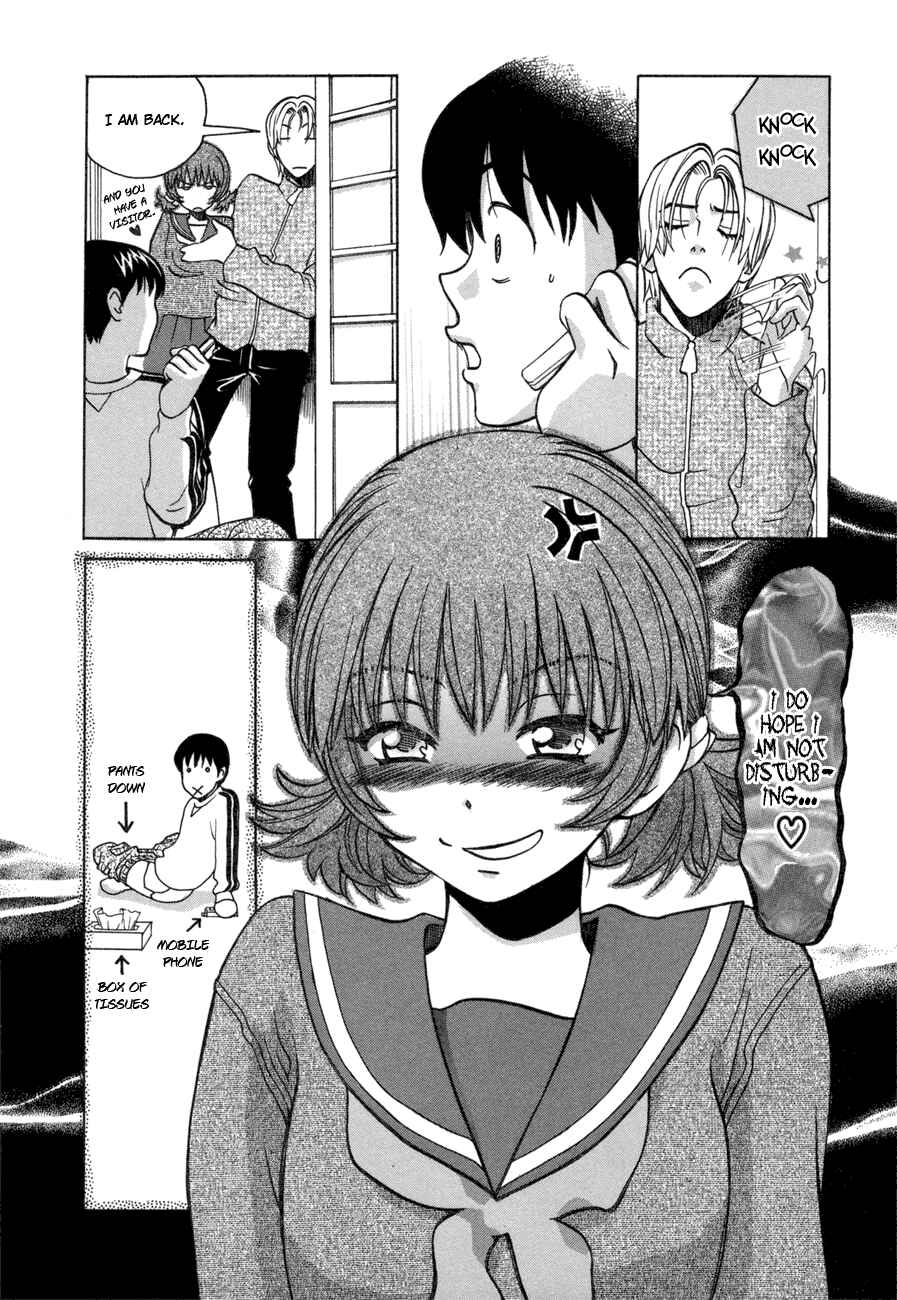Love Junkies Chapter 49 - Page 16