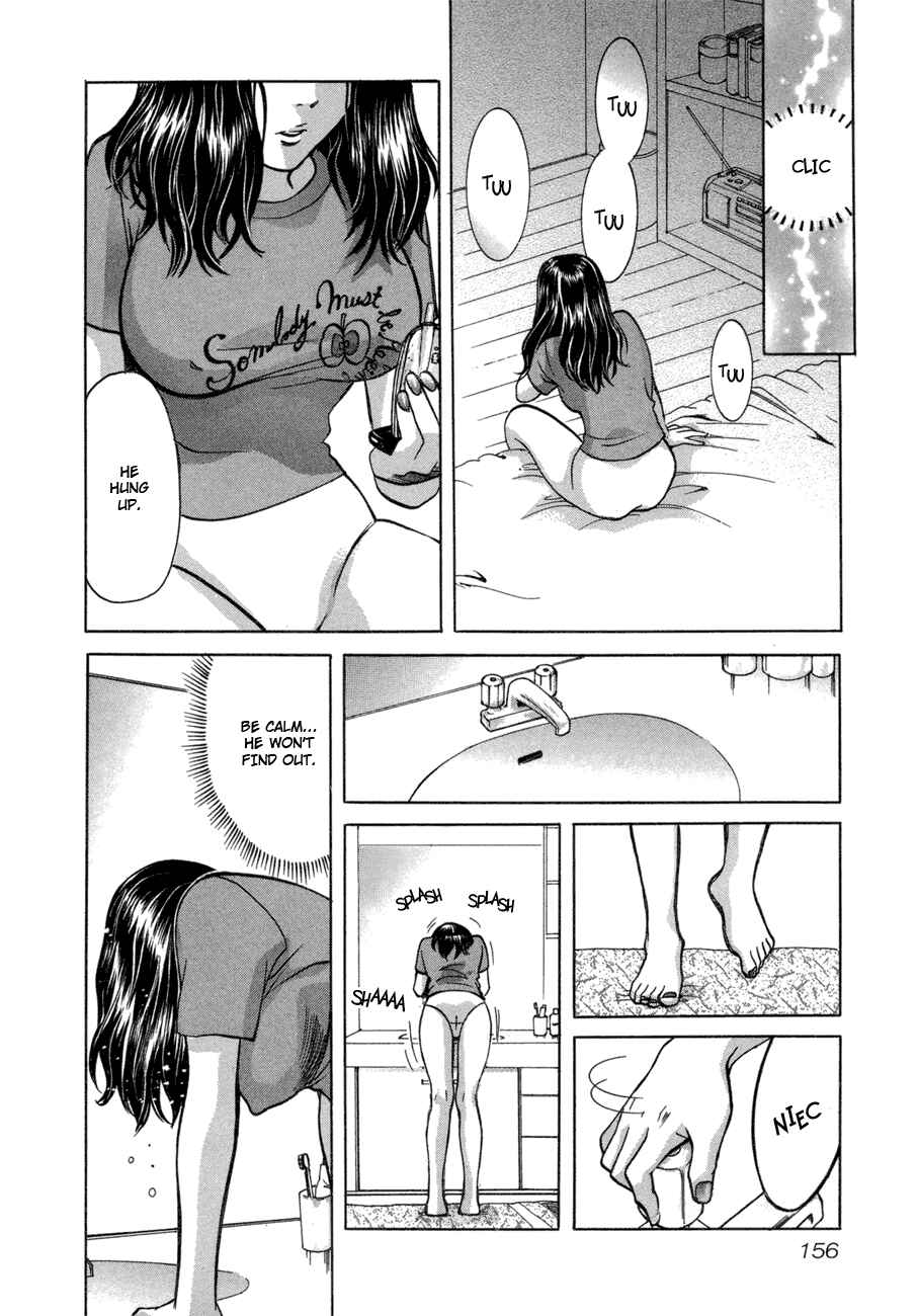 Love Junkies Chapter 49 - Page 18