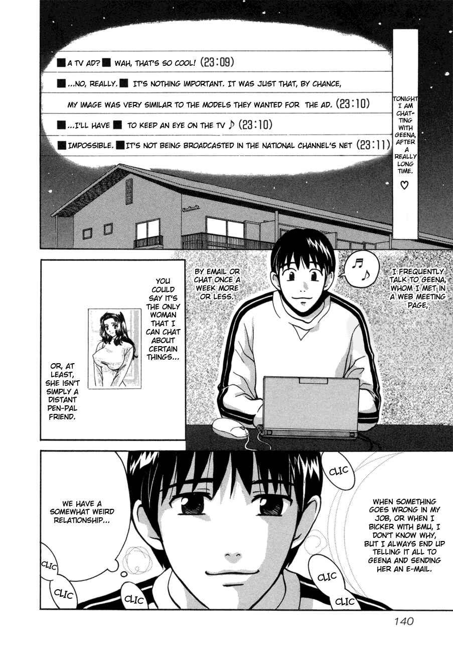 Love Junkies Chapter 49 - Page 2