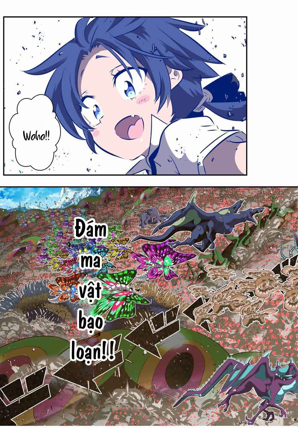 Tensei Shitara Dainana Ouji datta node, Kimama ni Majutsu o Kiwamemasu Chapter 164 - Page 5