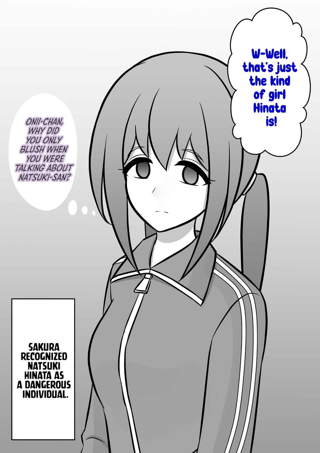 Danjo-hi 1:39 no Heikou Sekai wa Omoi no Hoka Futsuu Chapter 78 - Page 4
