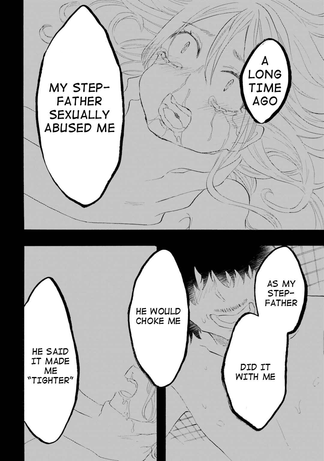 Hen'ai Café Chapter 14 - Page 30
