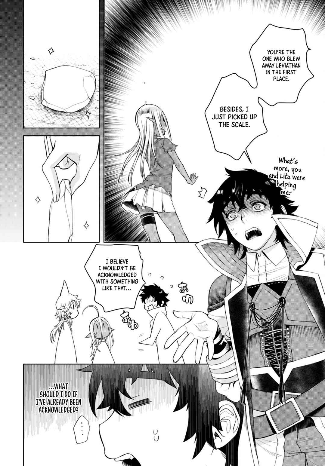 Isekai de Skill wo Kaitai Shitara Cheat na Yome ga Zoushoku Shimashita - Gainen Kousa no Structure Chapter 47 - Page 28