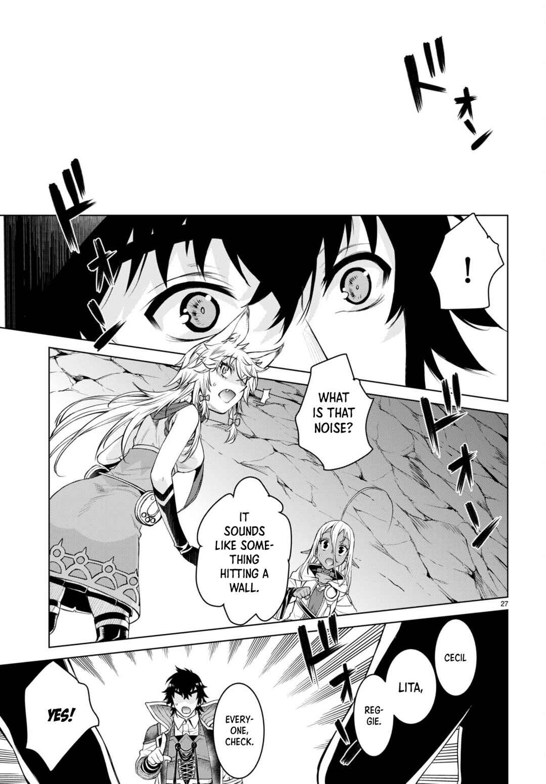 Isekai de Skill wo Kaitai Shitara Cheat na Yome ga Zoushoku Shimashita - Gainen Kousa no Structure Chapter 47 - Page 29