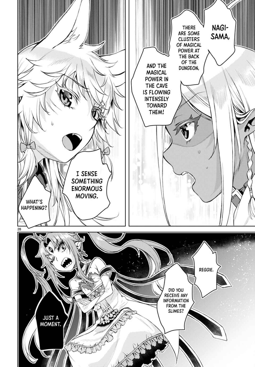 Isekai de Skill wo Kaitai Shitara Cheat na Yome ga Zoushoku Shimashita - Gainen Kousa no Structure Chapter 47 - Page 30