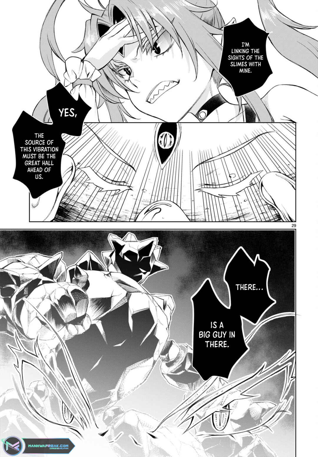 Isekai de Skill wo Kaitai Shitara Cheat na Yome ga Zoushoku Shimashita - Gainen Kousa no Structure Chapter 47 - Page 31