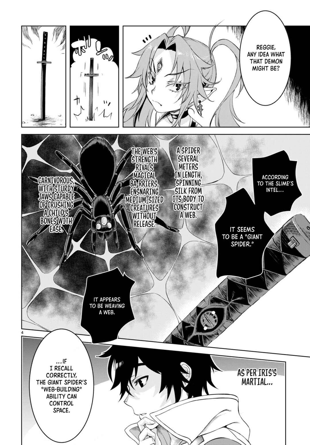 Isekai de Skill wo Kaitai Shitara Cheat na Yome ga Zoushoku Shimashita - Gainen Kousa no Structure Chapter 47 - Page 6