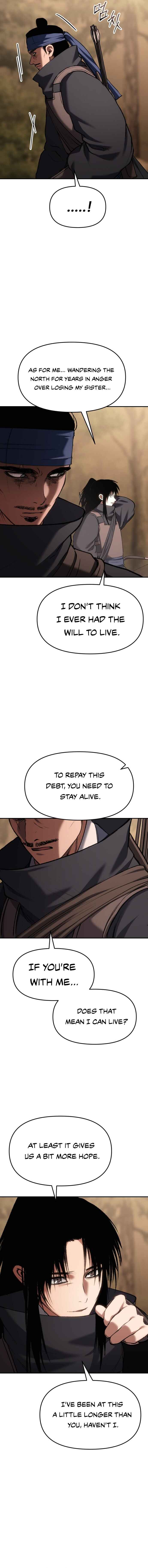 Chetamja: The King’s Eyes Chapter 67 - Page 11