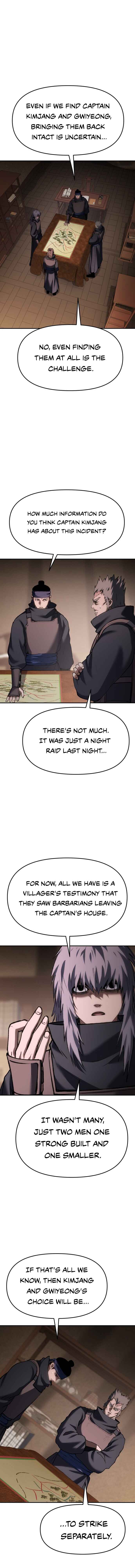 Chetamja: The King’s Eyes Chapter 67 - Page 13