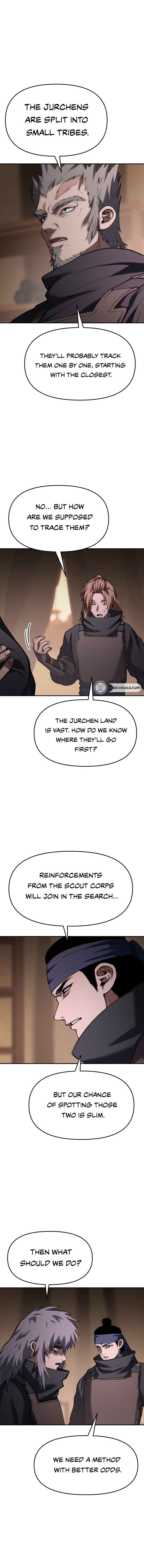 Chetamja: The King’s Eyes Chapter 67 - Page 14
