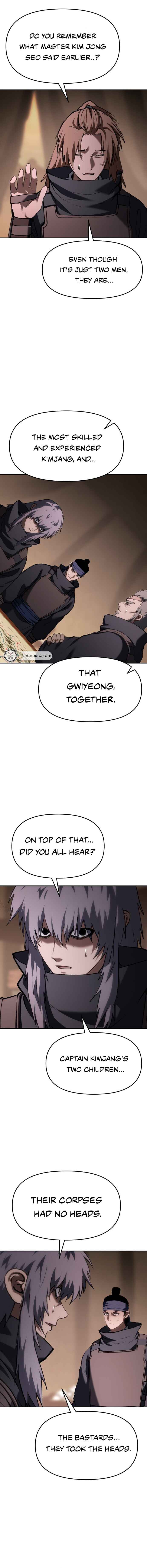 Chetamja: The King’s Eyes Chapter 67 - Page 16