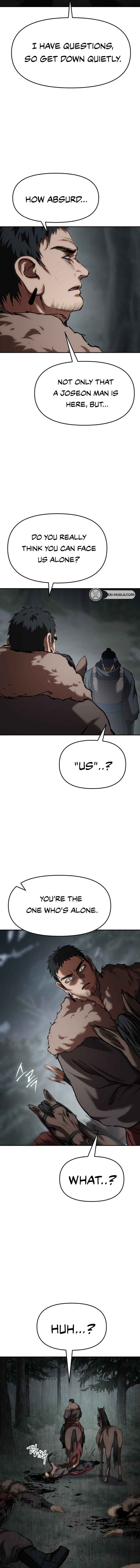 Chetamja: The King’s Eyes Chapter 67 - Page 18
