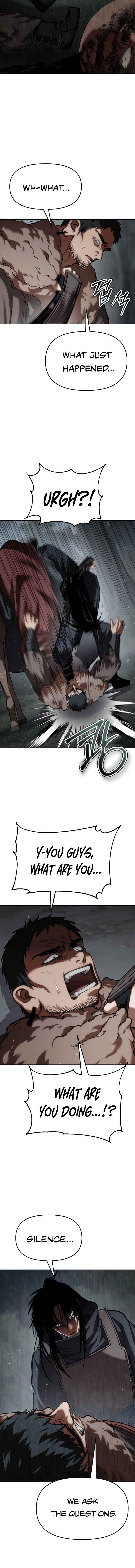 Chetamja: The King’s Eyes Chapter 67 - Page 19