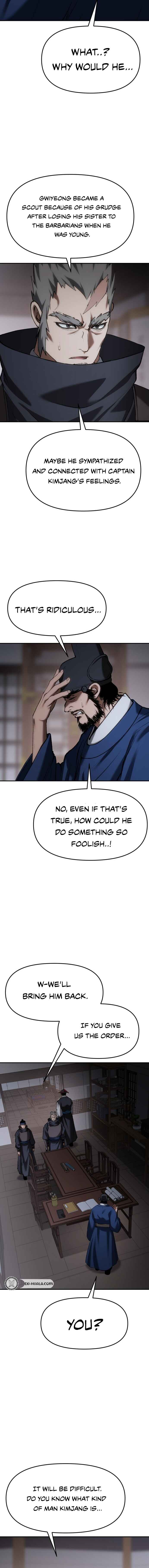 Chetamja: The King’s Eyes Chapter 67 - Page 2