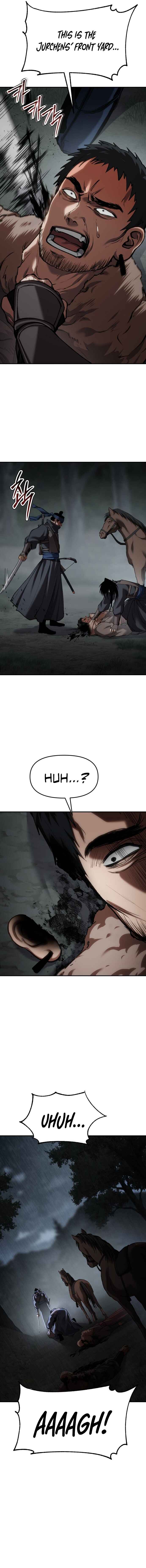 Chetamja: The King’s Eyes Chapter 67 - Page 21