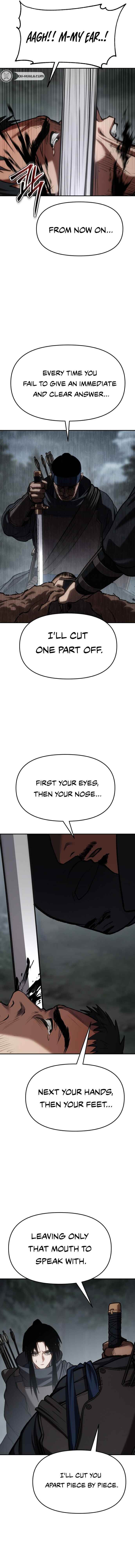 Chetamja: The King’s Eyes Chapter 67 - Page 22
