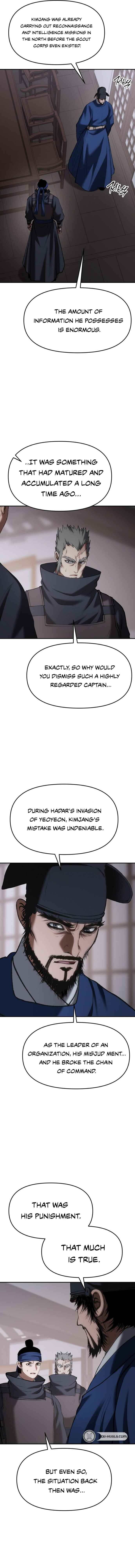 Chetamja: The King’s Eyes Chapter 67 - Page 4