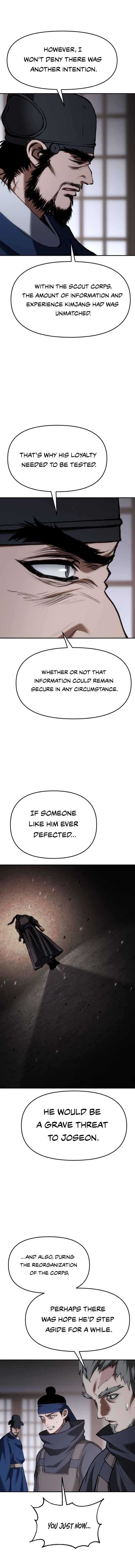 Chetamja: The King’s Eyes Chapter 67 - Page 5