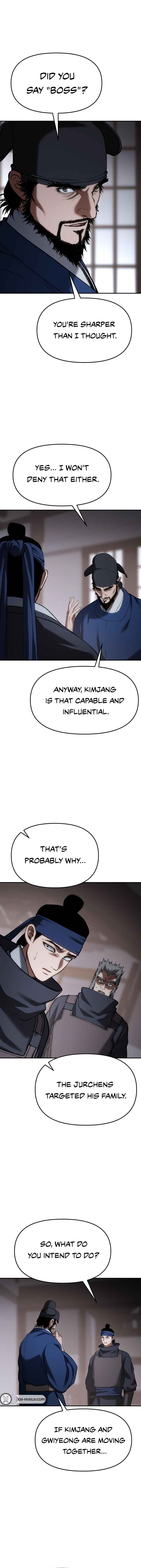 Chetamja: The King’s Eyes Chapter 67 - Page 6