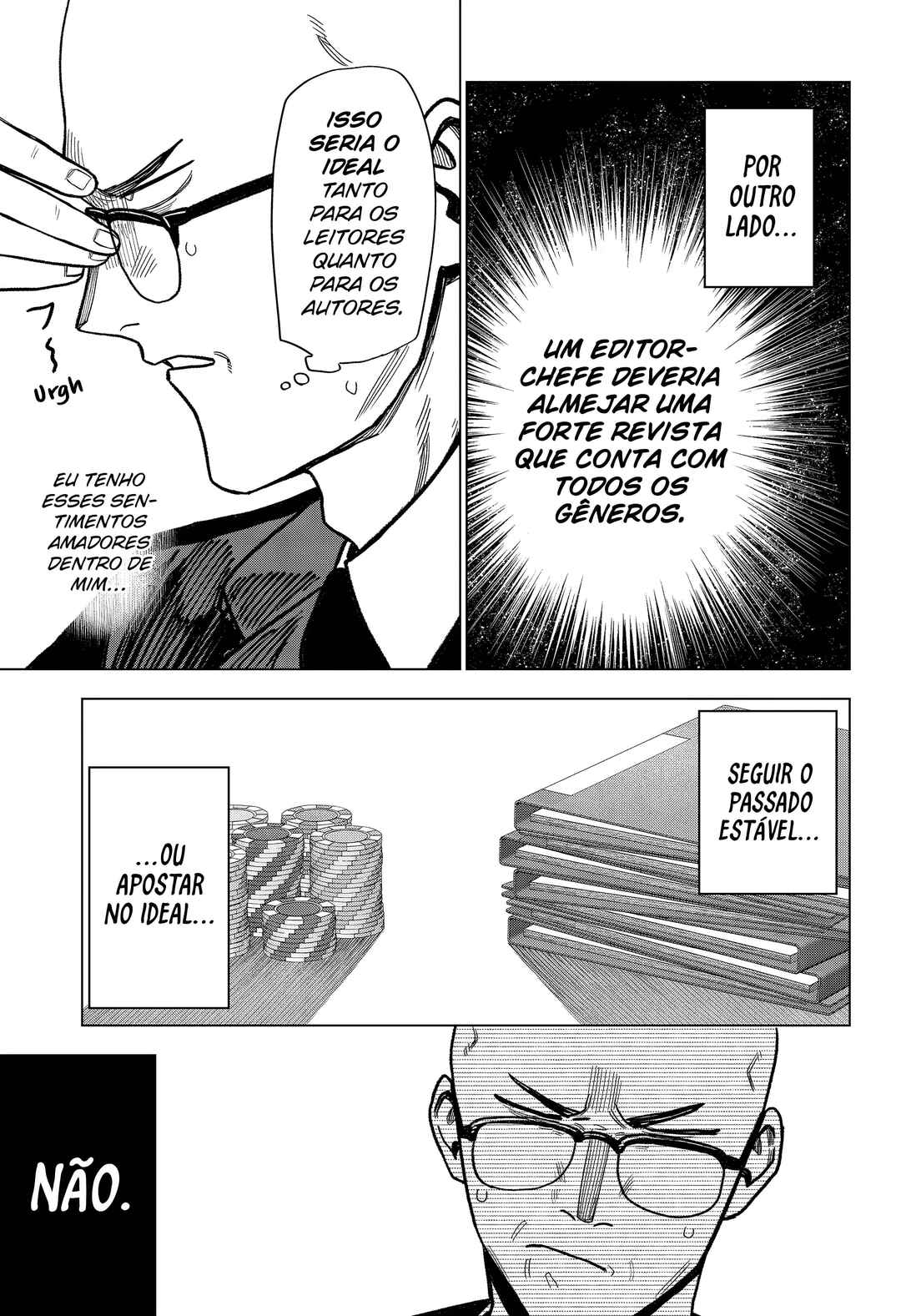 Monochrome no Futari Chapter 32 - Page 14