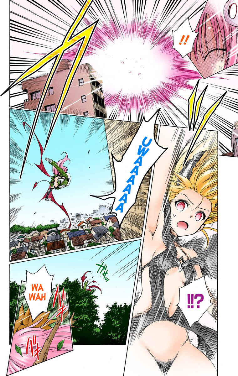 To Love Ru Darkness (Official Colored) Chapter 44 - Page 10
