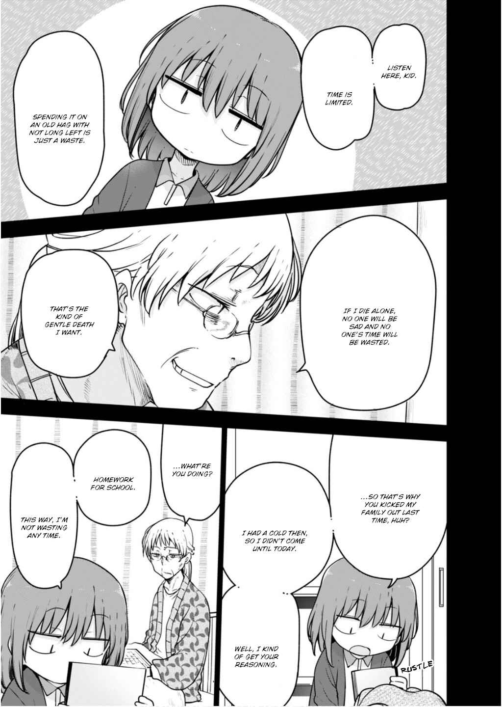 Kobayashi-san Chi no Maid Dragon Chapter 173 - Page 6