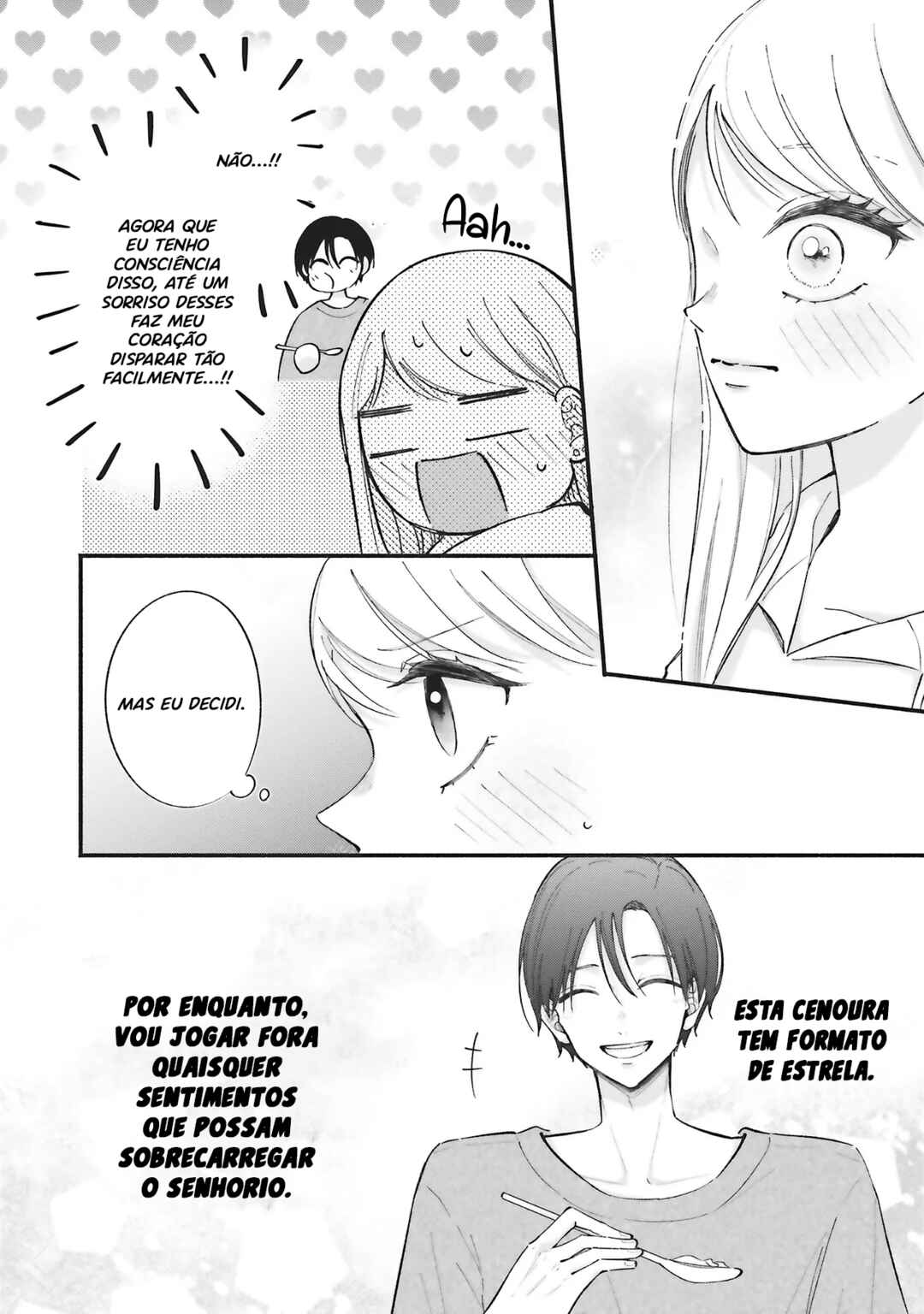 Gal to Oyasan Chapter 14 - Page 12