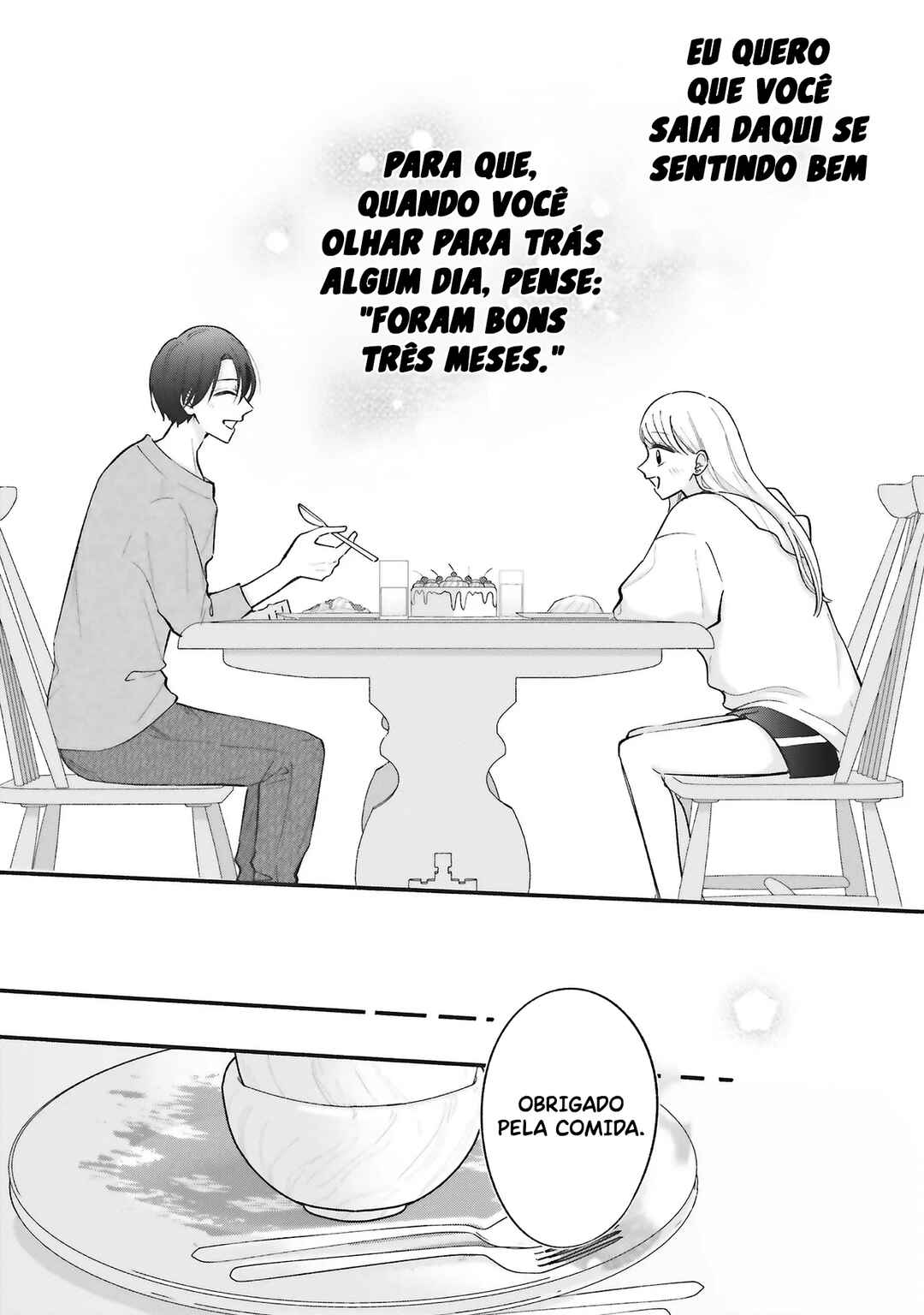 Gal to Oyasan Chapter 14 - Page 13
