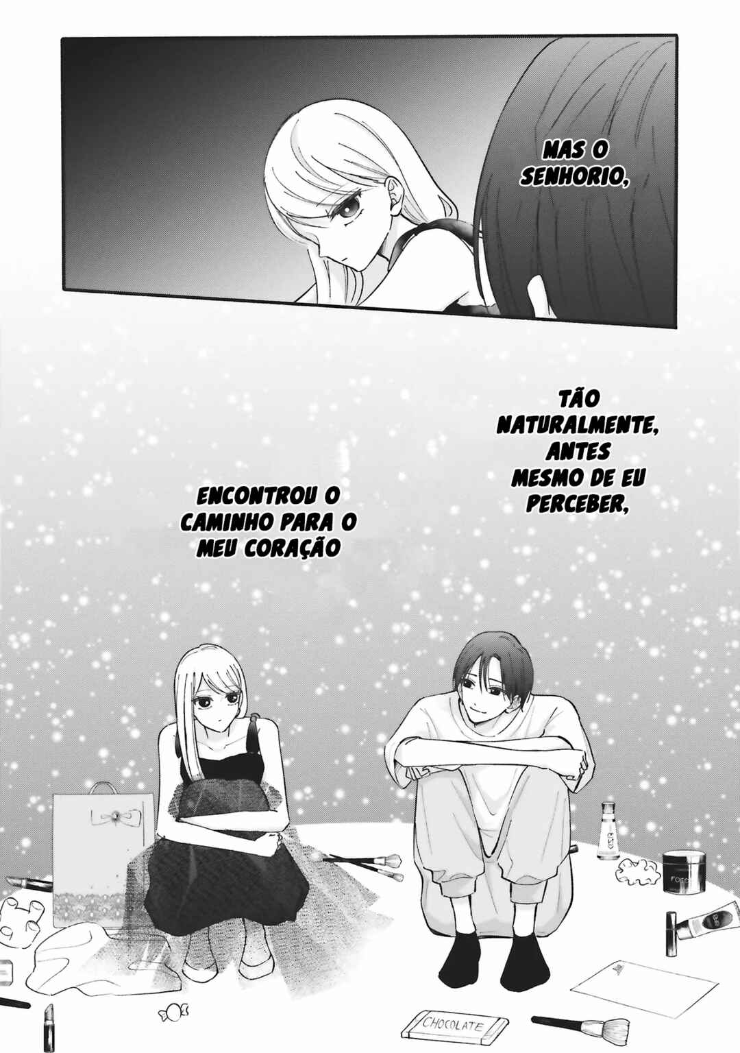 Gal to Oyasan Chapter 14 - Page 20