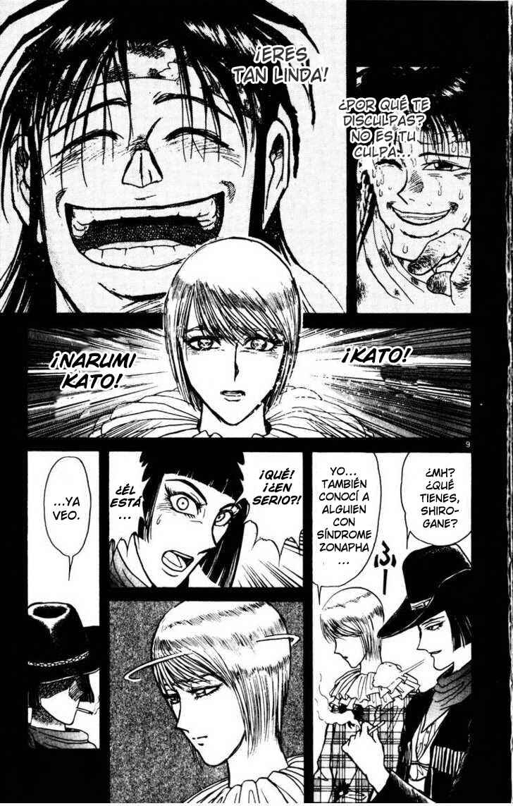 Karakuri Circus Chapter 99 - Page 10