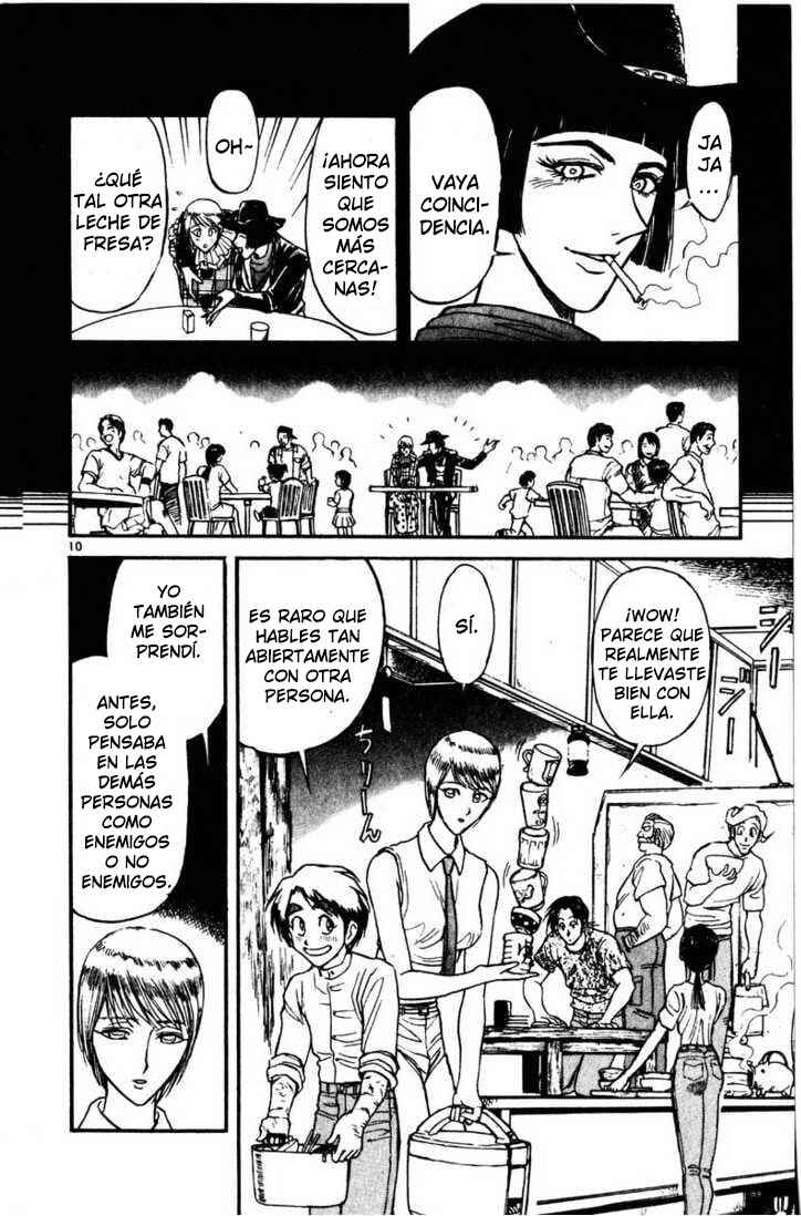 Karakuri Circus Chapter 99 - Page 11