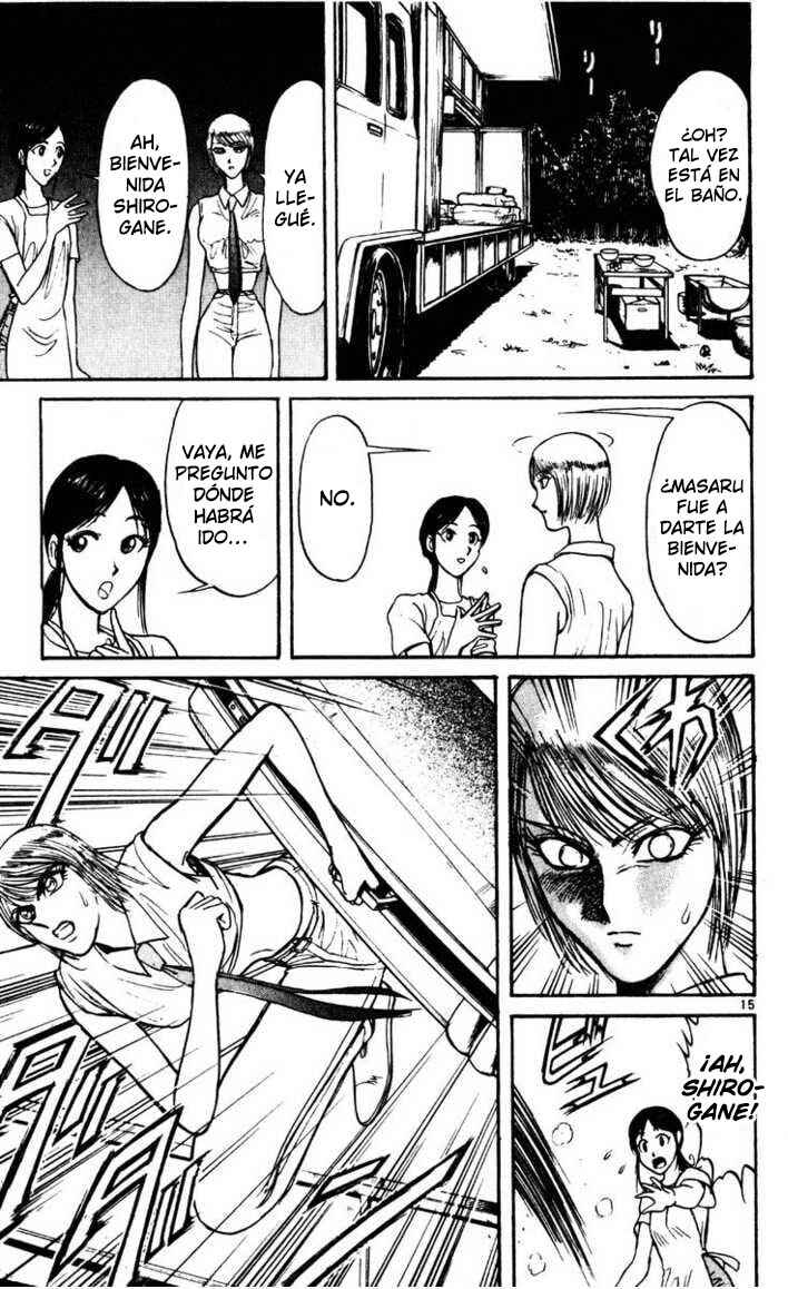 Karakuri Circus Chapter 99 - Page 16