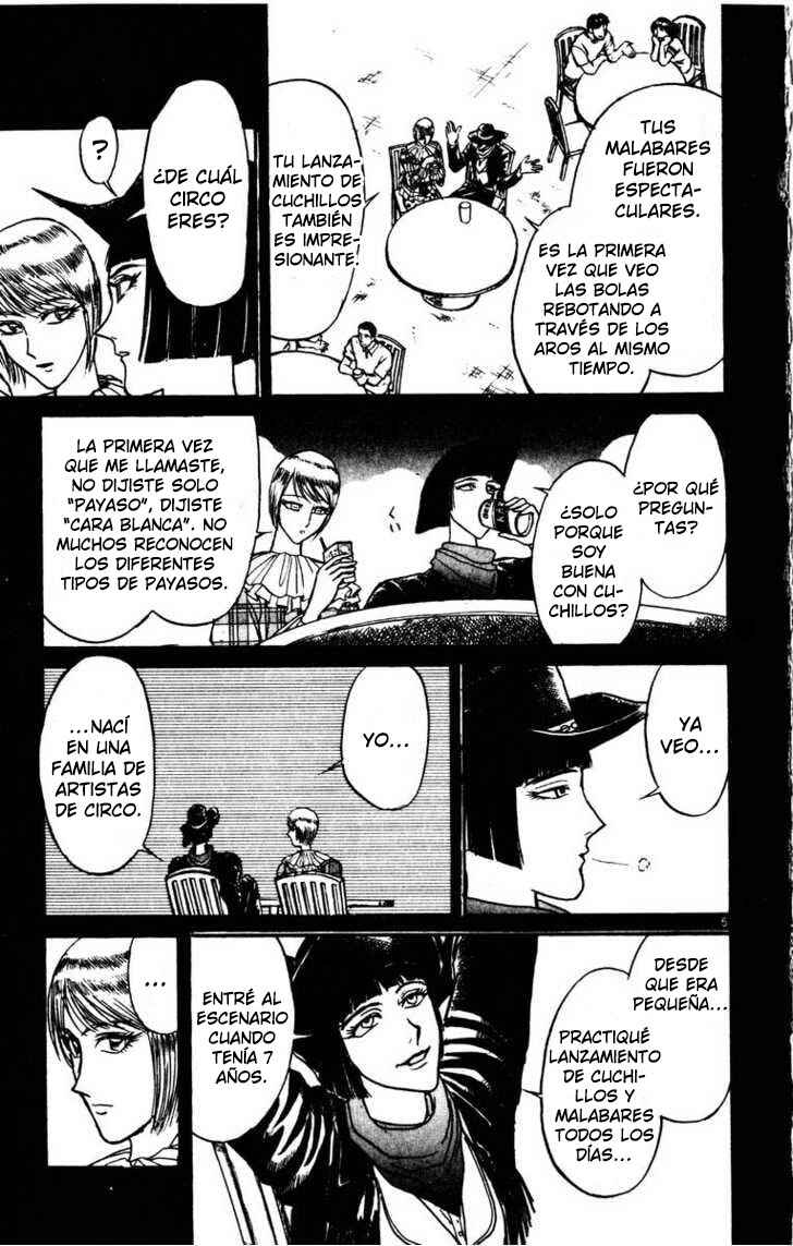 Karakuri Circus Chapter 99 - Page 6