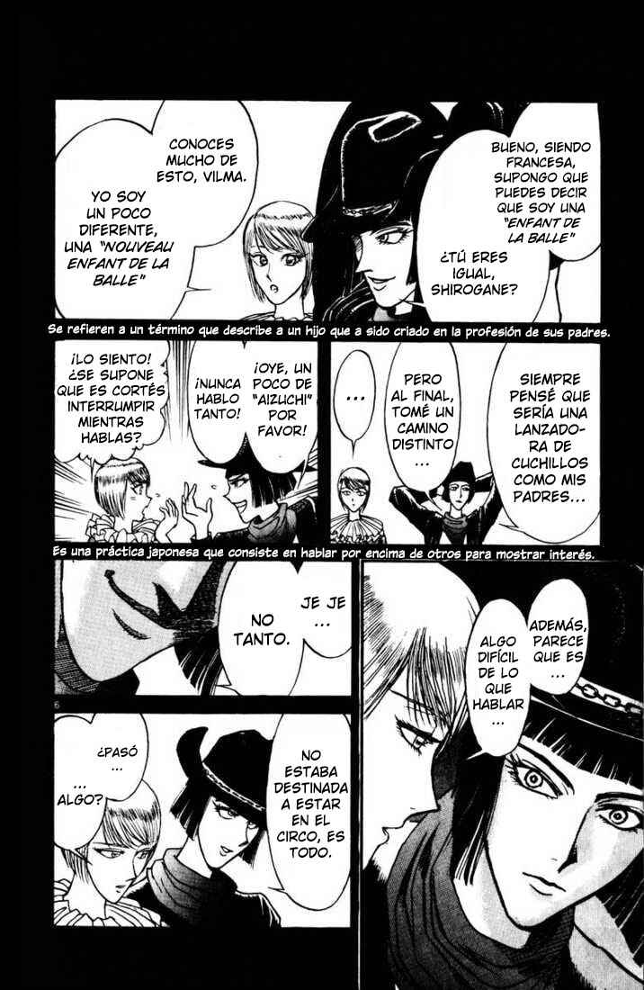 Karakuri Circus Chapter 99 - Page 7