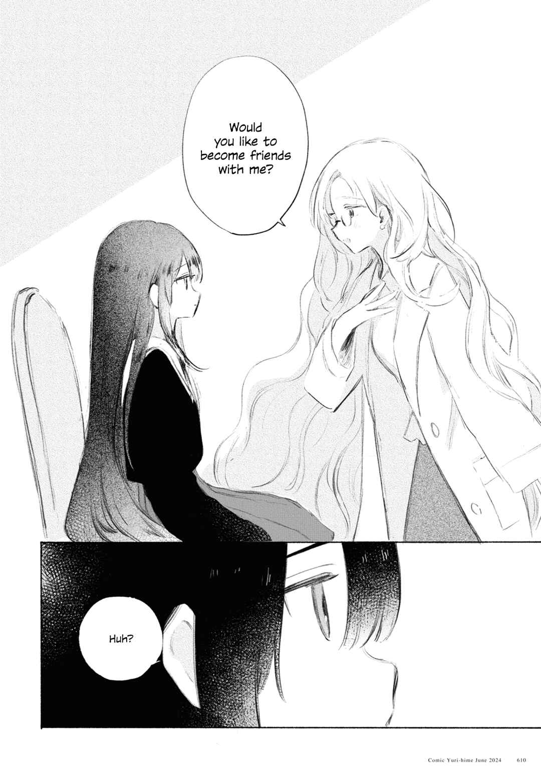 Kinjitsuten wa mada Tooku Chapter ? - Page 10