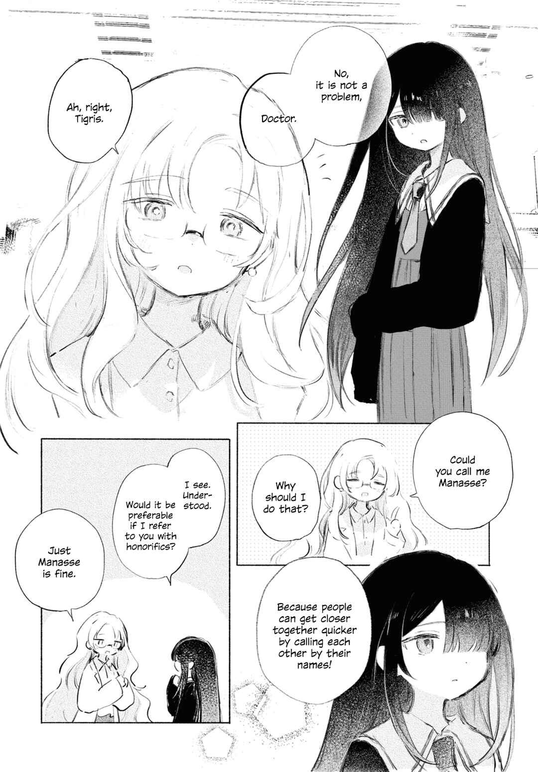 Kinjitsuten wa mada Tooku Chapter ? - Page 14
