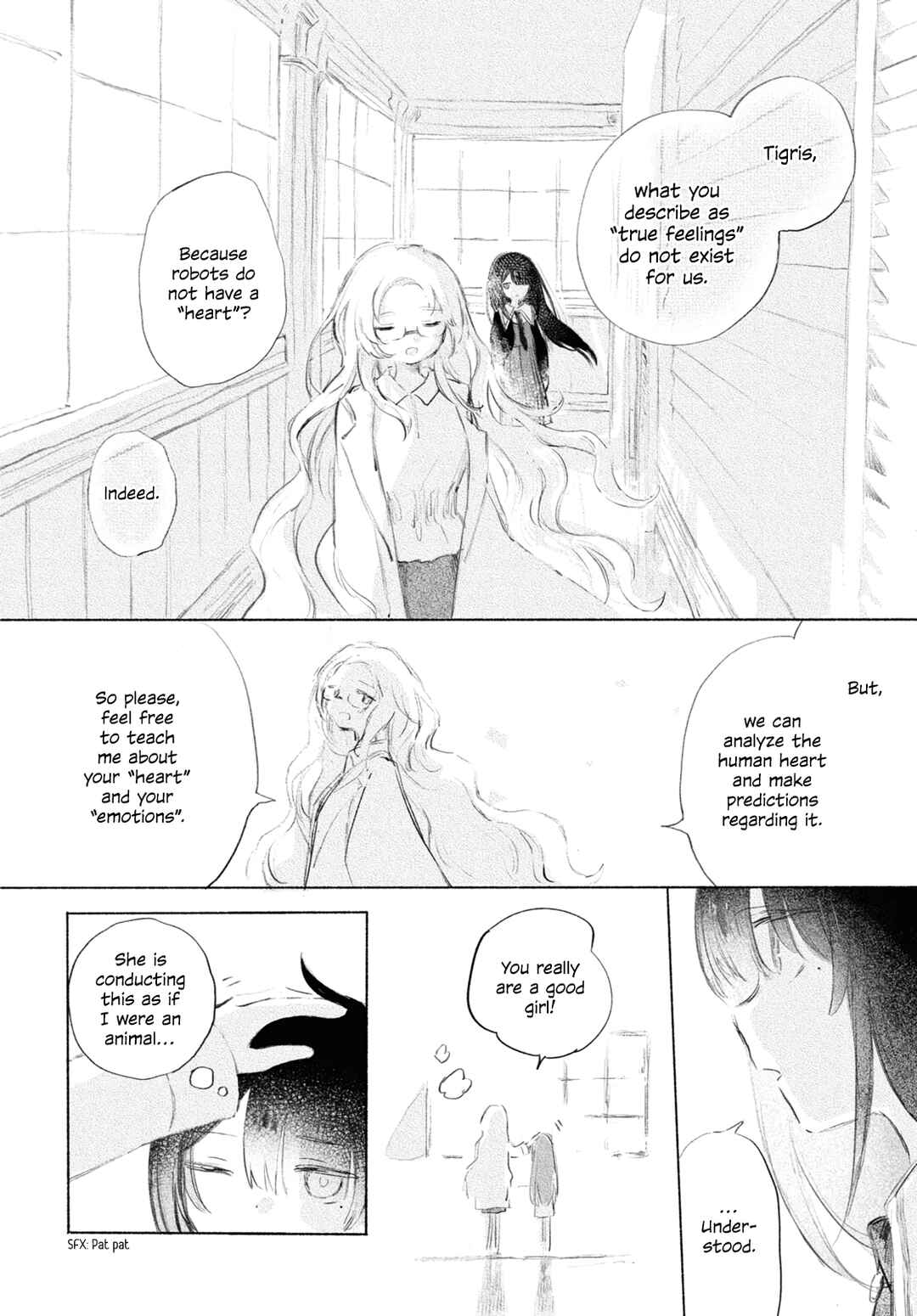 Kinjitsuten wa mada Tooku Chapter ? - Page 16