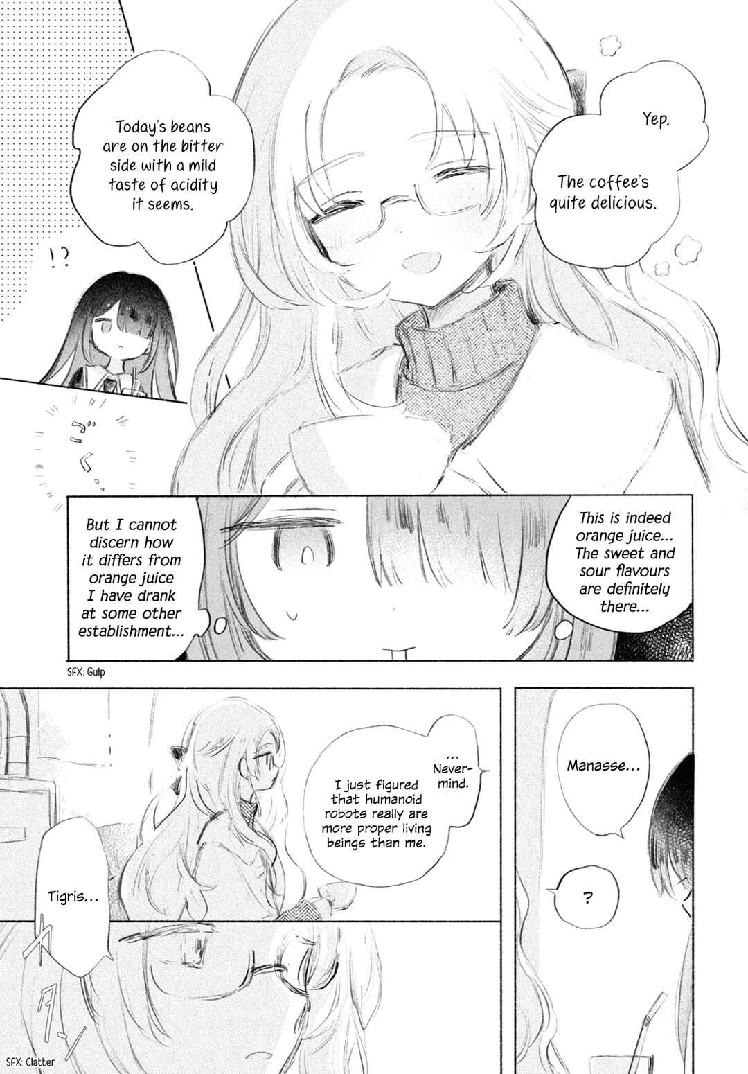 Kinjitsuten wa mada Tooku Chapter ? - Page 19