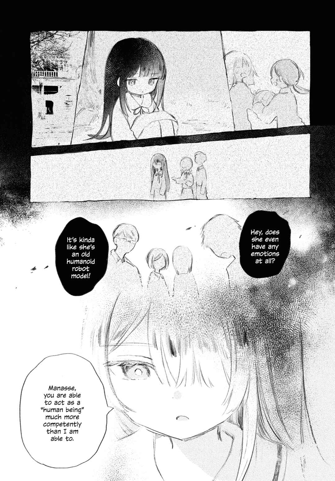 Kinjitsuten wa mada Tooku Chapter ? - Page 25