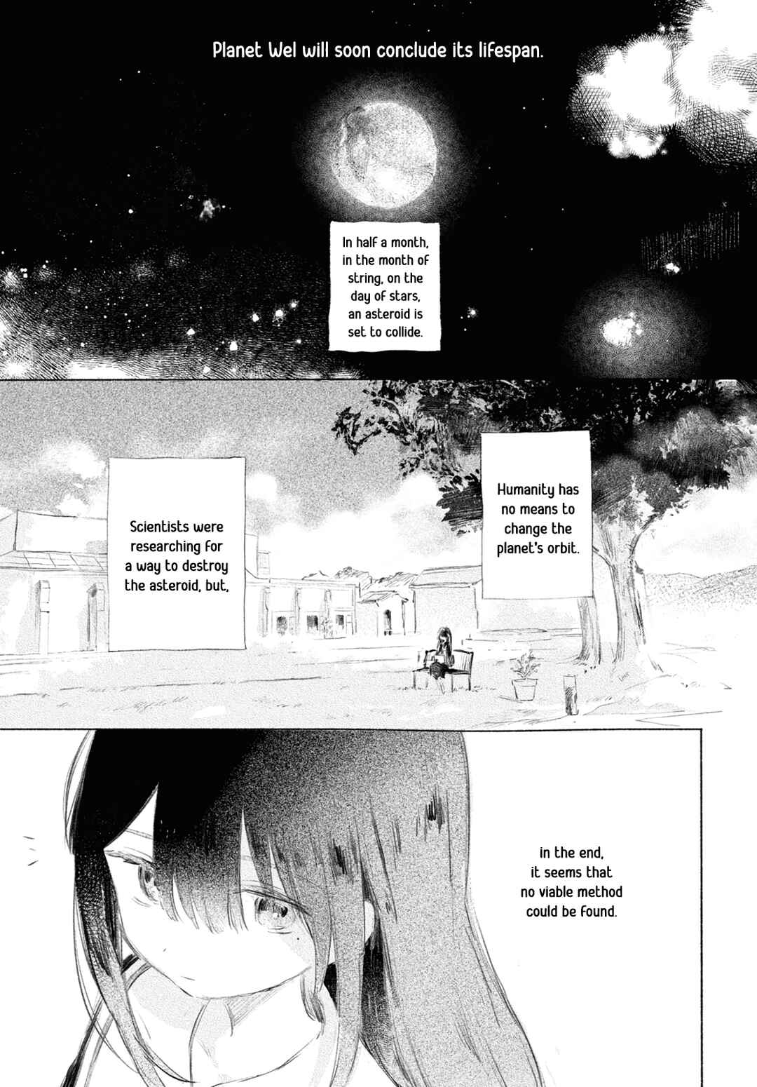 Kinjitsuten wa mada Tooku Chapter ? - Page 3