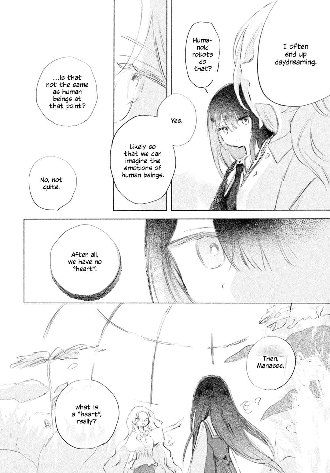 Kinjitsuten wa mada Tooku Chapter ? - Page 30