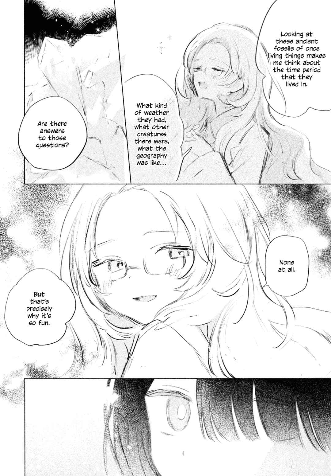 Kinjitsuten wa mada Tooku Chapter ? - Page 40